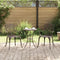 vidaXL - Tuinstoelen - Set - van - 2 - - - Bronzen - Gietaluminium