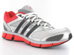 adidas Questar Cushion 2 - Hardloopschoenen - Heren - Maat 40 2/3 - Oranje Rood;Wit;Zwart