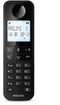 Philips D2752B/12 - Draadloze Telefoon met Antwoordapparaat - 2 Handsets - Zwart (2 stuks)