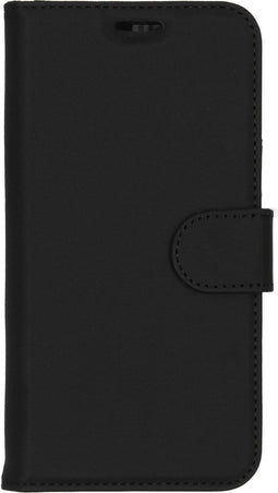 Accezz Hoesje Geschikt voor Nokia 4.2 Hoesje Met Pasjeshouder - Accezz Wallet Softcase Bookcase - Zwart