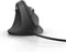 Hama EMC-500 - Ergonomische muis linkshandig - 1800 dpi - Draad