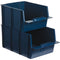 Raaco 9-2800 - Voorraadkast - Robuuste constructie - Blauw