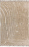 SAZOO - Vloerkleed - Beige - 200 x 300 cm - Polyester
