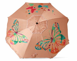 Parasoll Roze 200 cm UPF 50+