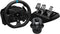 Logitech G923 SE - Stuur + Pedalen + Joystick - Bedraad USB 2.0 - Zwart