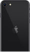 Apple iPhone SE (2020) - Zwart - 256 GB - Fysieke simkaart + eSIM
