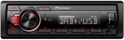 Pioneer MVH-130DABAN - Autoradio - DAB+ FM AM - Afneembaar front