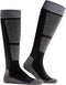 Burlington Snow Fun Uni Heren Kniekousen - Hoog - Zwart - Maat 40-46