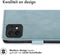 iMoshion Hoesje Geschikt voor Motorola Edge 40 Pro Hoesje Met Pasjeshouder - iMoshion Luxe Bookcase - Lichtblauw