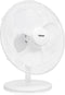 Tristar VE-5727 Tafelventilator - Diameter 40 cm - Drie verschillende luchtstroomsnelheden – Zwenkfunctie van 85 graden - Wit