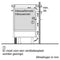 Siemens EH975LVC1E - Inductiekookplaat 90 cm - 5 zones powerBoost braadSensor