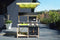 EXIT Yummy 300 houten buitenkeuken - naturel