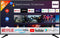 RCA RS65U2 - 65 inch - 4K LED Android TV - Smart TV (2020)
