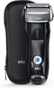 Braun Series 7 7840s - Wet&Dry Folie Trimmer - 4 gesynchroniseerde scheerelementen - Zwart