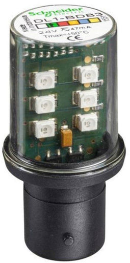 Schneider Electric Harmony LED-lamp - DL1BDB3 - E39MP