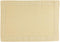 Linen&More Placemats 35x50 cm 4 Stuks Indi Pampas Yellow