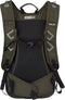 Abbey Active Outdoor Rugzak Aerofit - Gateway 15 L - Waterafstotend - Legergroen/Zwart