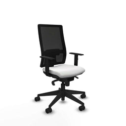 Bureaustoel Horna Piqueras y Crespo 1D066N0 Wit
