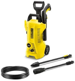 Kärcher K 2 Premium Power Control - Hogedrukreiniger - 1400 W - Max. druk 110 bar - Lengte slang 5 m