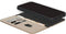 Mobiparts Leather 2 in 1 Wallet Case - Apple iPhone 16 Pro - Luxe leder met uitneembare backcover - Taupe