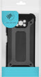 iMoshion Hoesje Geschikt voor Xiaomi Poco X3 Pro / Poco X3 Hoesje - iMoshion Rugged Xtreme Backcover - Zwart