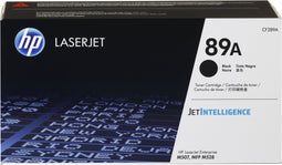 HP 89A - Originele LaserJet Tonercartridge - Tot 5000 pagina's - Zwart
