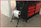 KS Tools 800.0158 800.0158 Vloerstandaard werkdoekdispenser Staal Zwart 1 stuk(s)