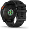 Garmin fenix 7X Pro - Multisport Smartwatch - Solar Opladen - Grijs (Zwart)
