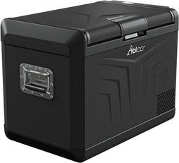Yolco GCX47 - Draagbare compressor koelbox 47L - Koelbereik - Zwart