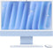 Apple iMac (2024) - All-in-one - M4 10-core CPU 10-core GPU 16GB RAM 1TB SSD - Blauw