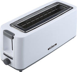Küken 34047 broodrooster 1 snede(n) 900 W Wit