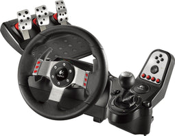 Logitech G27 - Racing Wheel - Forcefeedback - Zwart