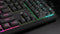 Corsair K55 CORE - Gamingtoetsenbord - RGB-verlichting 10 zones - Zwart