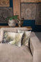 PTMD Grass Vierkant Kussen - 45 x 5 x 45 cm - Katoen - Groen