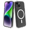 Muvit iPhone 15 - Telefoonhoes - Waterbestendig - Clear
