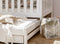 EMILKA - Stapelbed - 90x200 cm - 3 persoons - wit