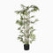 Mica Decorations Eucalyptus - Kunstplant in Bloempot - H150 x Ø30 cm - Groen