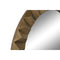 Wandspiegel Home ESPRIT Gouden Modern 110,5 x 5,5 x 110,5 cm