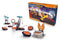 Boom Trix - Showdown Set - Maak je eigen parcours - Oranje