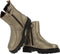Bullboxer Chelsea Boot - Leer - Ritssluiting - Goud (34)