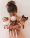 Mrs Ertha Dollies Poppetje 35cm - Lilly Toots -