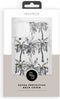 Selencia Hoesje Geschikt voor iPhone 11 Pro Max Hoesje - Selencia Zarya Fashion Extra Beschermende Backcover - Palmtree