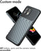 imoshion Hoesje Geschikt voor Motorola Edge 20 Lite Hoesje Siliconen - imoshion Thunder Backcover - Groen