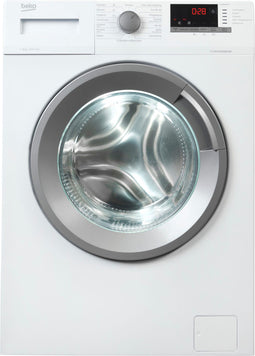 BEKO WMO822A - Wasmachine - 8kg - ProSmart Invertermotor - Stoomfunctie - Wit