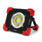 Velamp SAURON - LED spotlight 20 W 1200 Lm - IP65 - Geel/Zwart