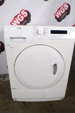 AEG Lavatherm T7127DAC condensdroger 2ehands
