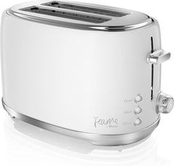 Fearne by Swan Retro Broodrooster Truffle