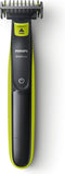 Philips OneBlade QP2620/20 - Hybride Styler - Trimmen scheren stylen - Limoengroen houtskoolgrijs