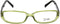 Ladies'Spectacle frame Emilio Pucci EP2630-300 Green