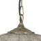 Light & Living Hanglamp Lavello - Antiek Goud - Ø45cm - Modern - Hanglampen Eetkamer, Slaapkamer, Woonkamer